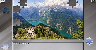 Super Jigsaw Puzzle: Generations - Landscapes 2