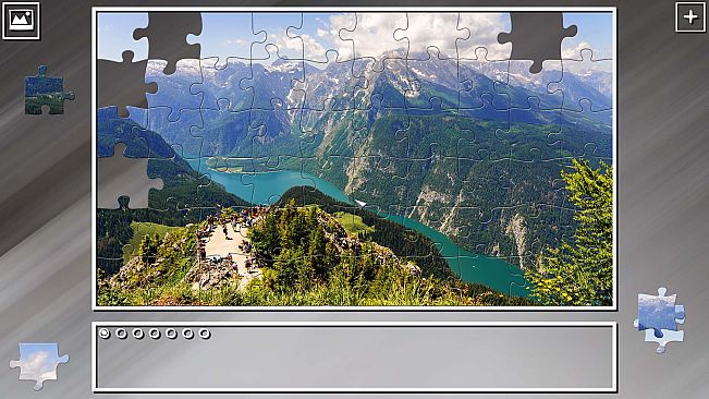 Super Jigsaw Puzzle: Generations - Landscapes 2