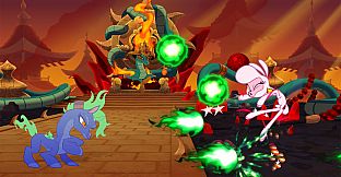 Them's Fightin' Herds - Baihe