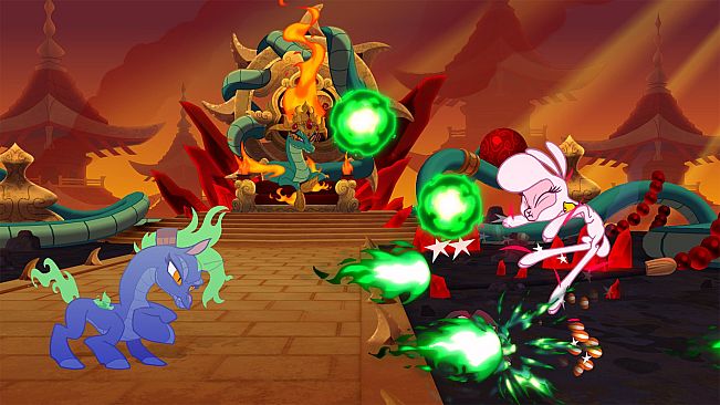 Them's Fightin' Herds - Baihe