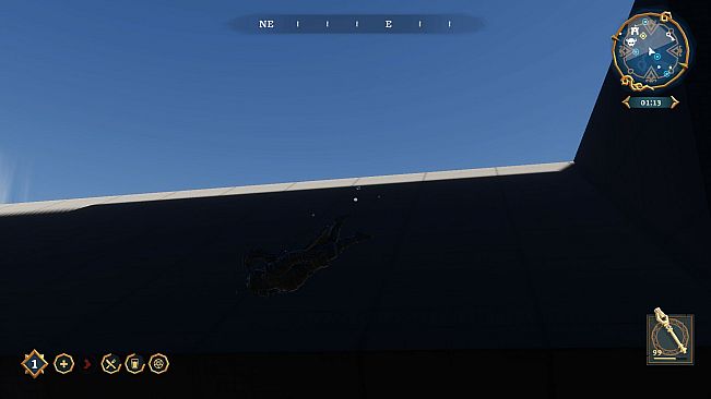 Vinterkyla: Shattered Realms