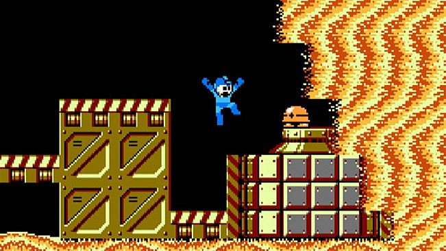 MEGA MAN 10