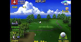 Hot Shots Golf 2