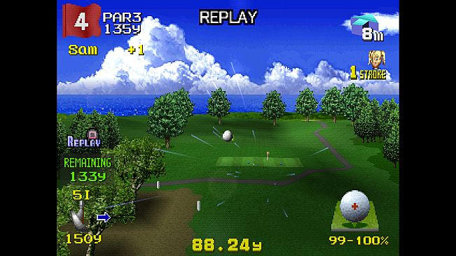 Hot Shots Golf 2