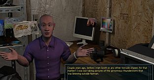 Nancy Drew: Trail of the Twister