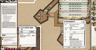 Fantasy Grounds - Pathfinder RPG - Strange Aeons AP 6: Black Stars Beckon (PFRPG)