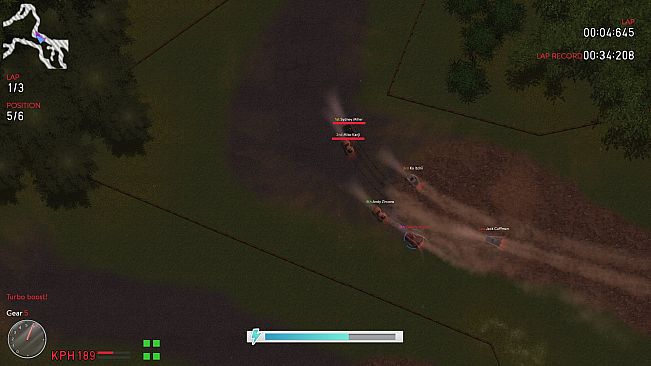 Roadclub: League Racing