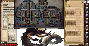 Fantasy Grounds - Mini-Dungeon Tome (PFRPG)