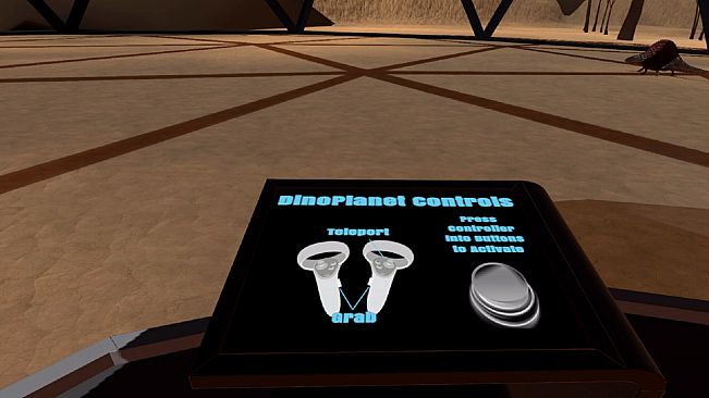 DinoPlanet VR