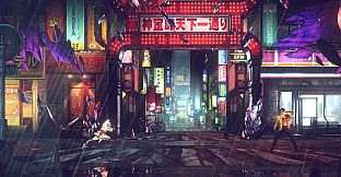 SHINOBI: Art of Vengeance - SEGA Villains Stage