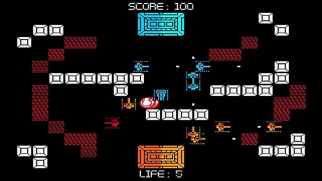 Tiger Tank 59 Ⅰ Mission Pack 011