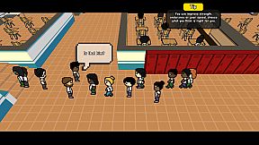 Hazard School : Bully Fight