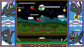 Sneebles The Half Cat