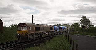 Train Sim World 4 Compatible: Rail Head Treatment Train Add-On