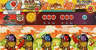 Taiko no Tatsujin: Rhythm Festival - HATSUNE MIKU Pack Vol. 4