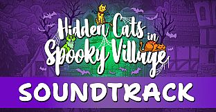 Hidden Cats in Spooky Village Soundtrack