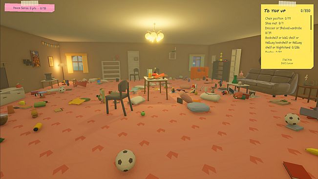 Such a Mess!