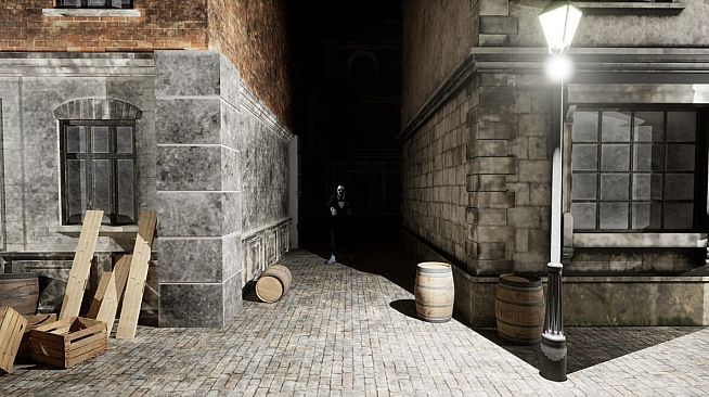 Night Project - Chapter 3