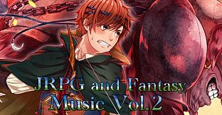 Visual Novel Maker - JRPG and Fantasy Music Vol 2
