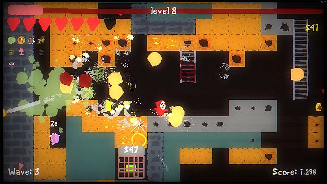 Blood Dungeon