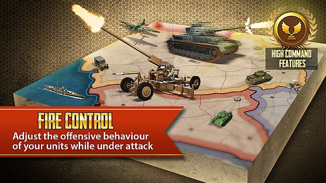 Call of War: 1 Month High Command