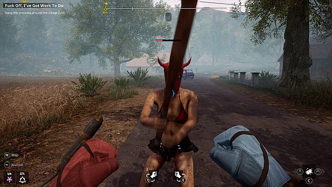 Priest Simulator: Heavy Duty