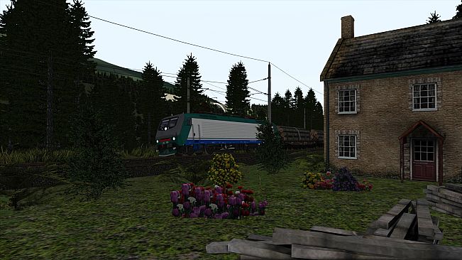Train Simulator: E412 Electric Locomotive