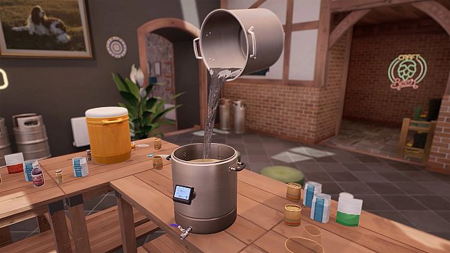 Brewmaster: Beer Brewing Simulator