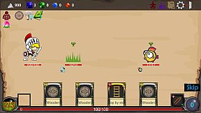 Nine Paradise: The Origin