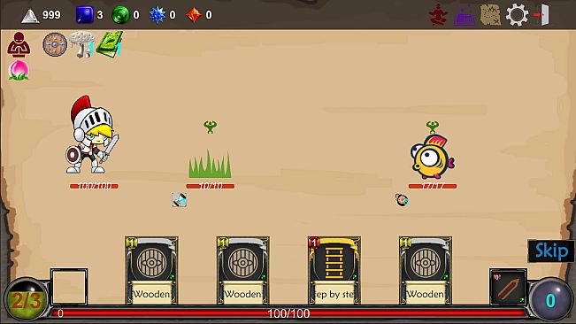 Nine Paradise: The Origin