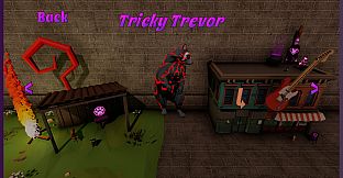 Roxy Raccoon's Pinball Panic - Ghoulish Games