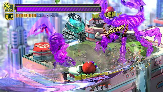 The Wonderful 101: Remastered The Prince Vorkken