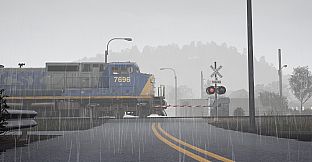 Train Sim World 7: CSX C40-8W Loco Add-On