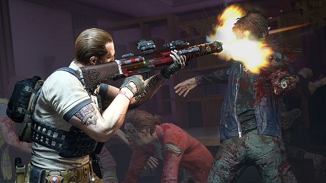 World War Z - Valhalla Raider Skin Pack