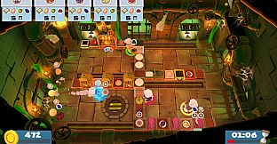 Overcooked! 2 - Night of the Hangry Horde