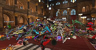 Magic Shop Chaos
