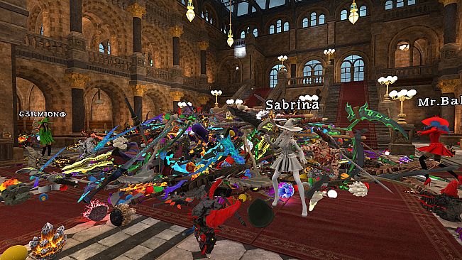 Magic Shop Chaos