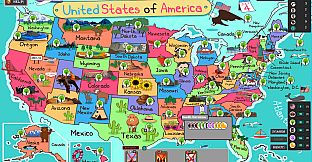 The Dis-United States Of America