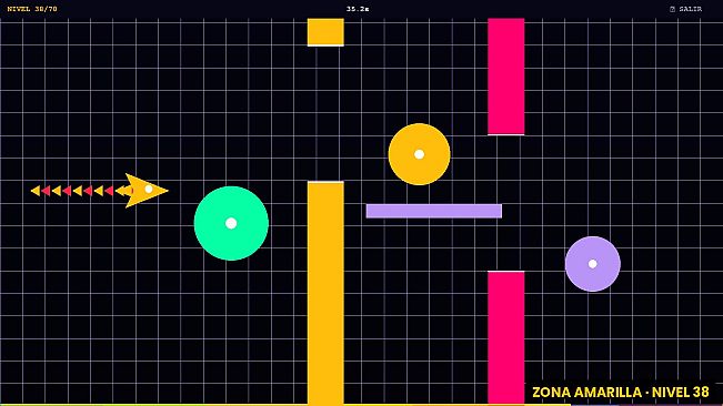 Neon Flight