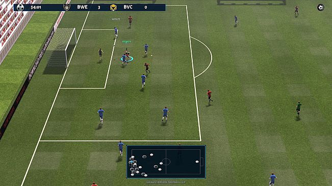 Golazo: Arcade Football Cup