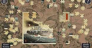 Historical Jigsaw Puzzle: World War I