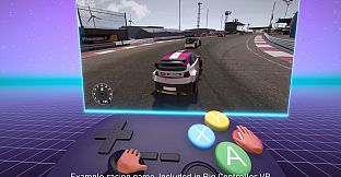 Big Controller VR