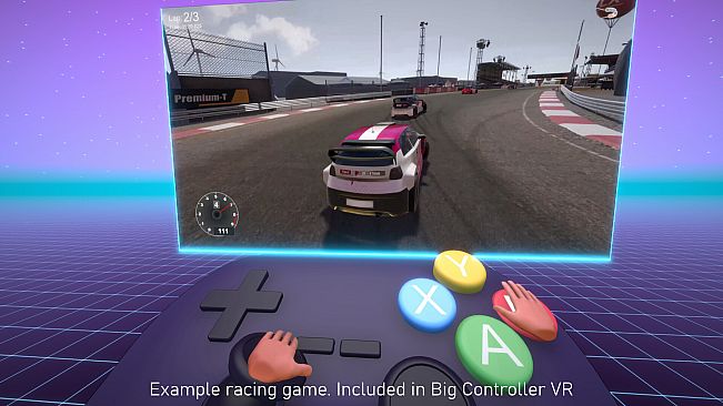 Big Controller VR