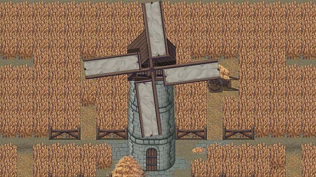 RPG Maker MV - Winlu Fantasy Exterior Add-on: Farm Tiles