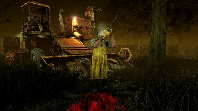 Dead by Daylight - Leatherface