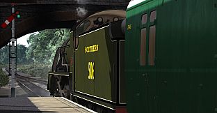 Train Simulator: Southern Railway S15 Class Steam Loco Add-On