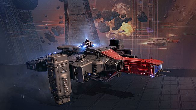 Star Conflict: Gungnir. Deluxe Version