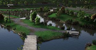 Fishing Sim World: Pro Tour - Talon Fishery