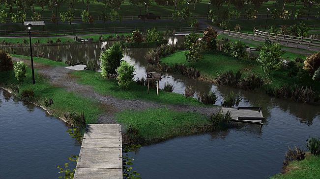 Fishing Sim World: Pro Tour - Talon Fishery