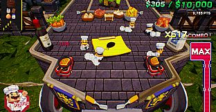 Chef Pinball